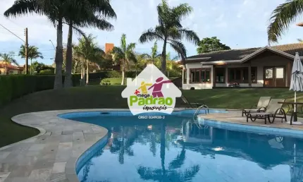 Casa com 4 dorms, Condomínio Jardim das Palmeiras, Bragança Paulista - R$ 3.6 mi, Cod: 8143