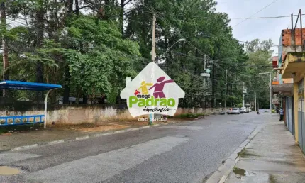 Terreno, jardim ponte alta i, guarulhos - r$ 8 mi, cod: 8724