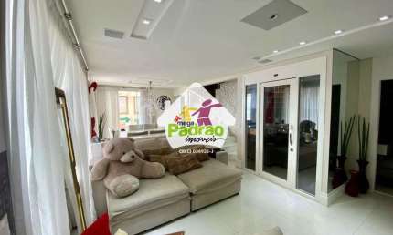 Cobertura com 3 dorms, Centro, Guarulhos - R$ 2.2 mi, Cod: 8736