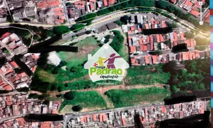 Terreno comercial à venda na Vila Galvão, Guarulhos 