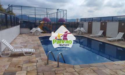 Cobertura com 4 dorms, Vila Rosália, Guarulhos - R$ 2.5 mi, Cod: 8927