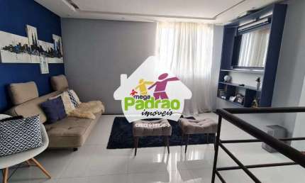 Cobertura com 3 dorms, Jardim Las Vegas, Guarulhos - R$ 650 mil, Cod: 9176