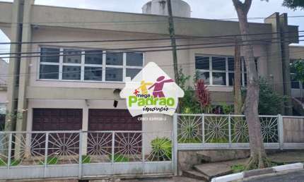 Casa com 4 dorms, Vila Rosália, Guarulhos, Cod: 9652