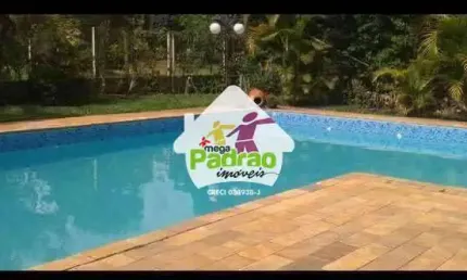 Sítio com 4 dorms, centro, piracaia - r$ 869 mil, cod: 9965