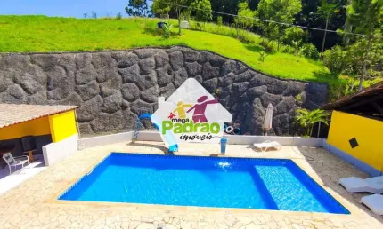 Sítio com 4 dorms, cuiaba, nazaré paulista - r$ 950 mil, cod: 9981