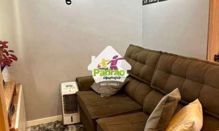 Studio com 1 dorm, Vila Galvão, Guarulhos - R$ 320 mil, Cod: 10129