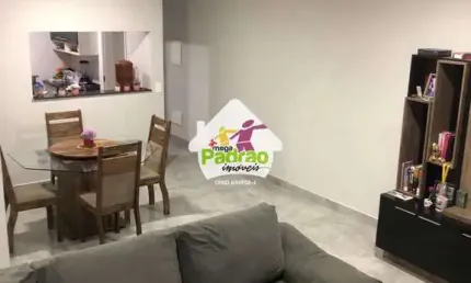 Cobertura com 4 quartos, Jardim Las Vegas, Guarulhos - R$ 789 mil, Cod: 10193