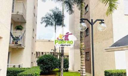 Apartamento com 2 dorms, Bairro do Uberaba, Bragança Paulista - R$ 450 mil, Cod: 10384