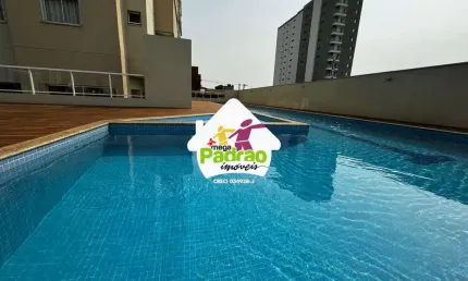 Apartamento com 3 dorms, Vila Galvão, Guarulhos - R$ 980 mil, Cod: 10386