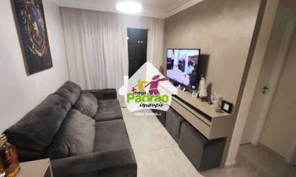 Apartamento com 2 quartos, Jardim Aida, Guarulhos - R$ 520 mil, Cod: 10388