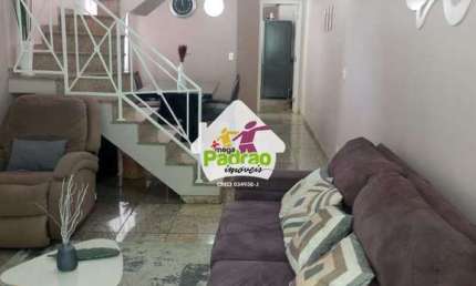 Sobrado com 3 dorms, Vila Bertioga, São Paulo - R$ 1.24 mi, Cod: 10393