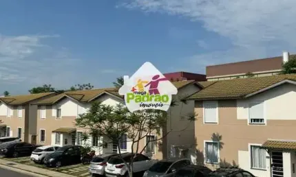 Sobrado com 2 quartos, Jardim Nova Cidade, Guarulhos - R$ 350 mil, Cod: 10403