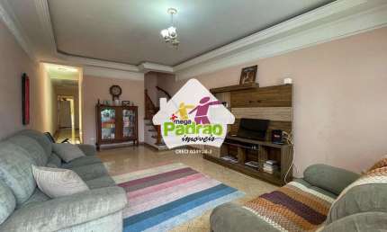 Sobrado com 3 quartos, Vila Rosália, Guarulhos - R$ 570 mil, Cod: 10405