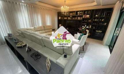 Sobrado com 3 quartos, Vila Rosália, Guarulhos - R$ 1.85 mi, Cod: 10406