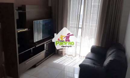 Apartamento com 3 quartos, Macedo, Guarulhos - R$ 495 mil, Cod: 10420