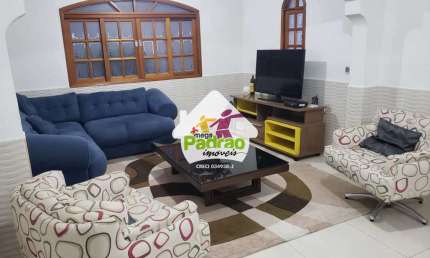 Sobrado com 3 quartos, Vila Rio de Janeiro, Guarulhos - R$ 620 mil, Cod: 10427