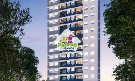 Apartamento com 2 quartos, Vila Rosália, Guarulhos - R$ 430 mil, Cod: 10431