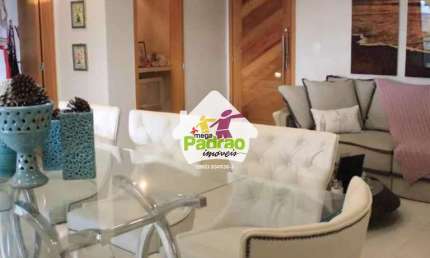 Apartamento com 3 quartos, Centro, Guarulhos - R$ 1.7 mi, Cod: 10439