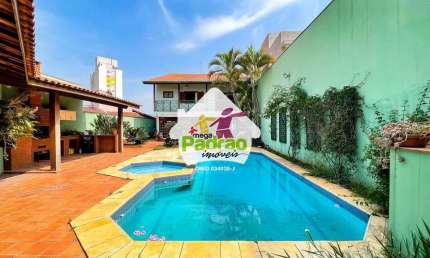 Sobrado com 4 quartos, Vila Rosália, Guarulhos - R$ 1.8 mi, Cod: 9126