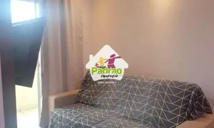 Apartamento com 2 quartos, jardim dourado, guarulhos, cod: 10442