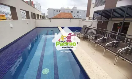 Apartamento com 2 quartos, Jardim Aida, Guarulhos - R$ 580 mil, Cod: 10443
