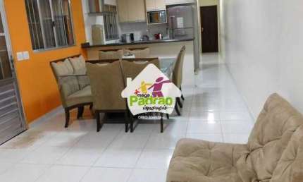 Casa de Condomínio com 2 quartos, Jardim Albertina, Guarulhos - R$ 385 mil, Cod: 10446