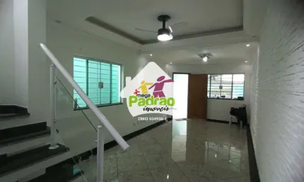 Sobrado com 3 quartos, Vila Harmonia, Guarulhos - R$ 850 mil, Cod: 10448