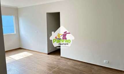 Apartamento com 3 quartos, Vila Leonor, Guarulhos - R$ 420 mil, Cod: 9854