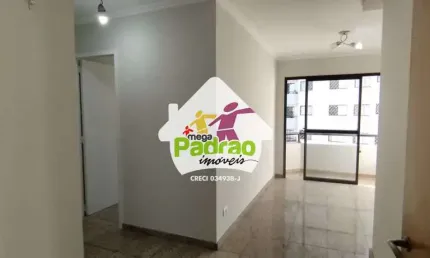 Apartamento com 3 quartos, Vila Rosália, Guarulhos - R$ 510 mil, Cod: 10460