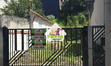 Terreno, Vila Rosália, Guarulhos - R$ 1.1 mi, Cod: 10464