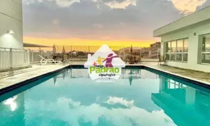 Apartamento com 3 quartos, Jardim Las Vegas, Guarulhos - R$ 586 mil, Cod: 10466