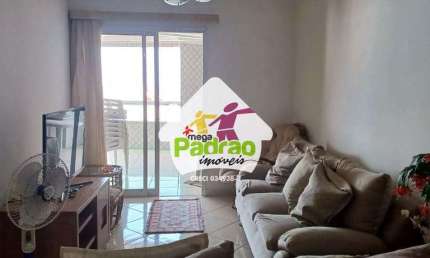 Apartamento com 3 quartos, Tupi, Praia Grande - R$ 950 mil, Cod: 10468