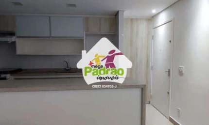 Apartamento com 2 quartos, Jardim Flor da Montanha, Guarulhos - R$ 690 mil, Cod: 10469
