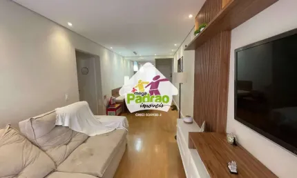 Apartamento com 2 quartos, picanço, guarulhos - r$ 480 mil, cod: 10457