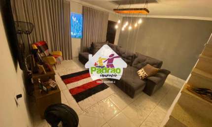 Sobrado com 3 quartos, Macedo, Guarulhos - R$ 800 mil, Cod: 10480