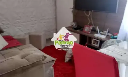 Apartamento com 2 quartos, água chata, guarulhos - r$ 265 mil, cod: 10484