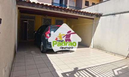 Sobrado com 3 dorms, Vila Rosália, Guarulhos - R$ 680 mil, Cod: 7346