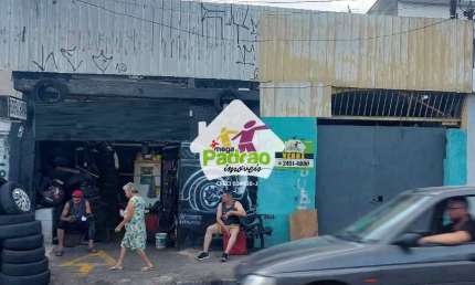 Terreno, Jardim Brasil (Zona Norte), São Paulo - R$ 600 mil, Cod: 10506