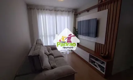 Apartamento com 3 quartos, picanço, guarulhos - r$ 660 mil, cod: 10513