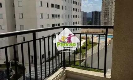 Apartamento com 3 quartos, picanço, guarulhos - r$ 500 mil, cod: 10516