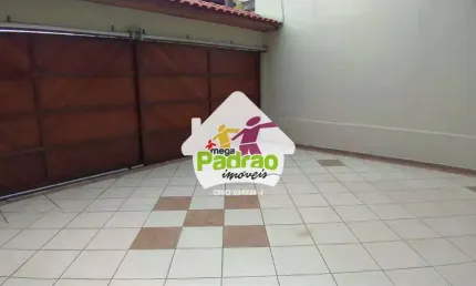 Sobrado com 3 quartos, Vila Rosália, Guarulhos, Cod: 7180