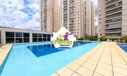 Apartamento com 2 quartos, Vila Leonor, Guarulhos - R$ 870 mil, Cod: 10540