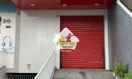 Sala comercial para alugar na Vila Augusta, Guarulhos 
