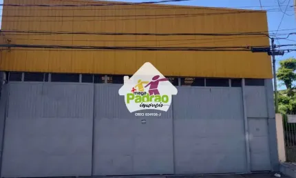 Galpão, Jardim São Domingos, Guarulhos - R$ 5.7 mi, Cod: 10551
