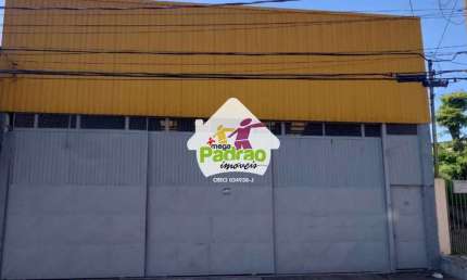 Galpão, Jardim São Domingos, Guarulhos - R$ 5.7 mi, Cod: 10551