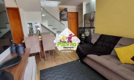 Cobertura com 3 quartos, Parque Continental I, Guarulhos - R$ 750 mil, Cod: 10555