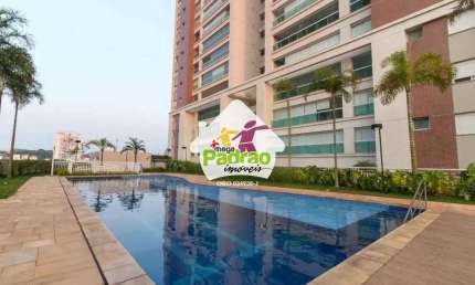 Apartamento com 3 quartos, Jardim Santa Mena, Guarulhos - R$ 2.8 mi, Cod: 10560