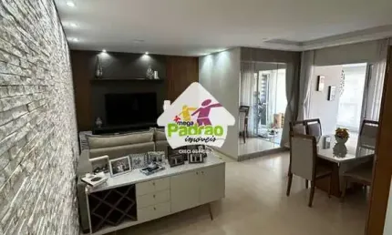 Apartamento com 3 quartos, Vila Galvão, Guarulhos - R$ 980 mil, Cod: 10561