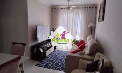 Apartamento com 2 quartos, vila galvão, guarulhos - r$ 310 mil, cod: 10572