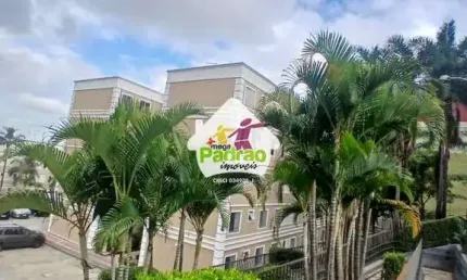 Apartamento com 2 quartos, água chata, guarulhos - r$ 230 mil, cod: 10573